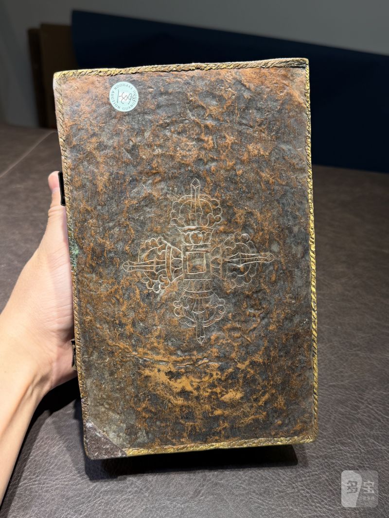17世纪 扎什伦布寺佛座 - 图5